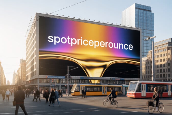 SpotPricePerOunce.com image 2