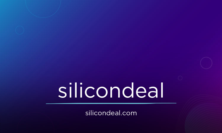 SiliconDeal.com - buy Great premium names