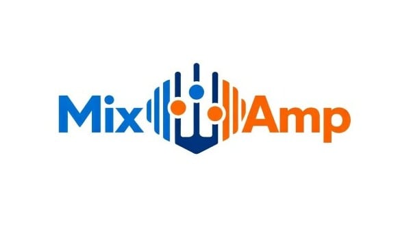 MixAmp.com logo