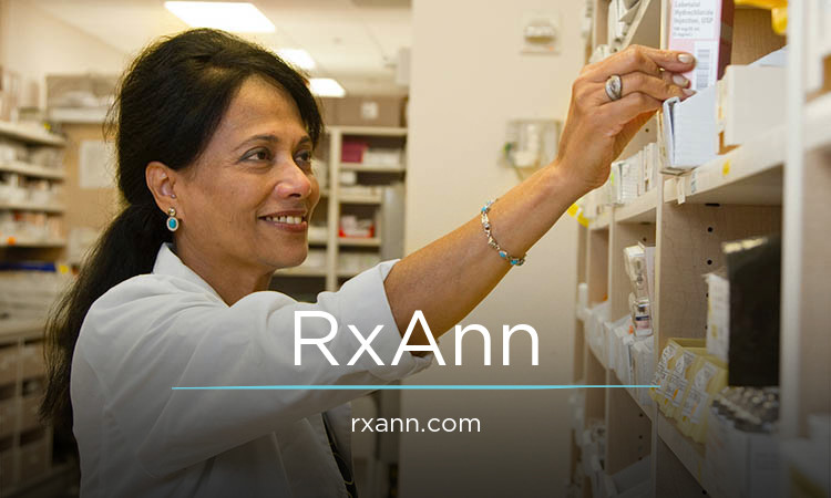 RxAnn logo