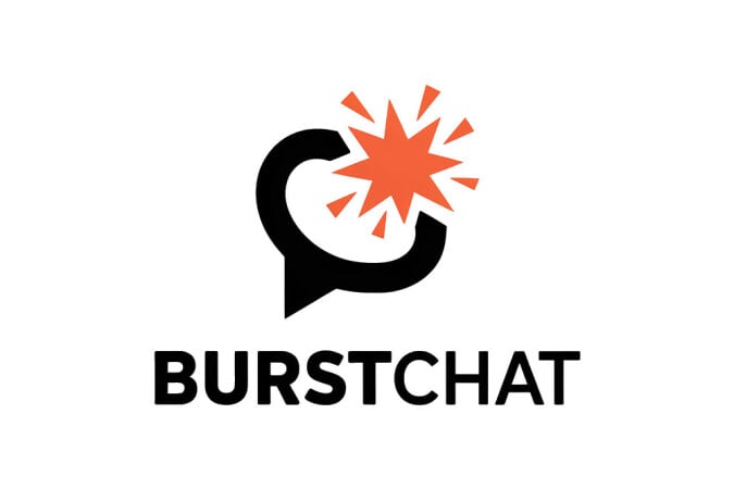 BurstChat logo