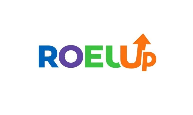 ROEUp logo