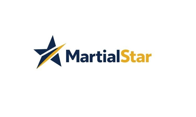 MartialStar logo