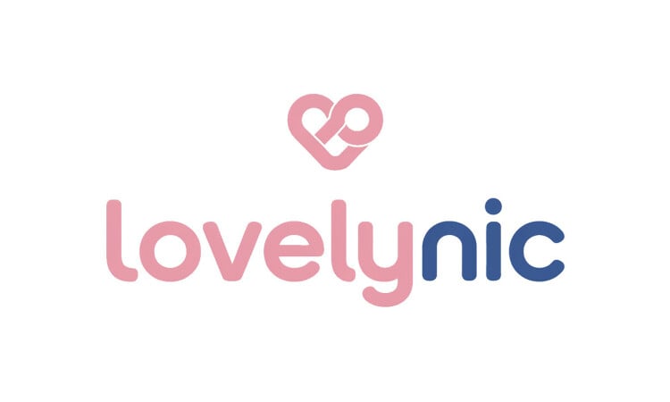 LovelyNic logo