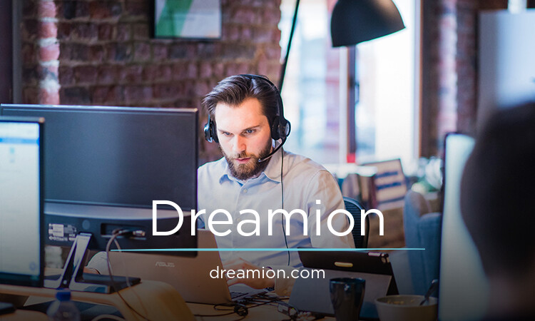 Dreamion.com - New premium domains