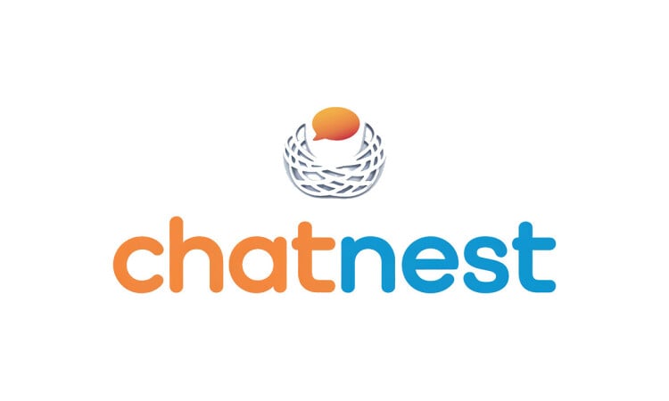 ChatNest logo