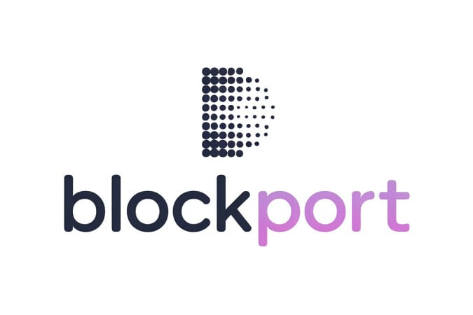 BlockPort logo