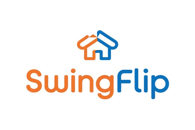 SwingFlip logo
