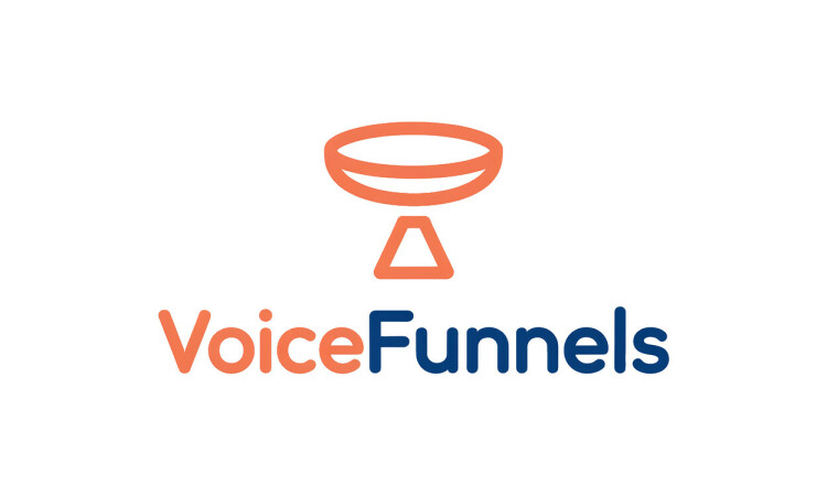 VoiceFunnels.com - buy Great premium domains