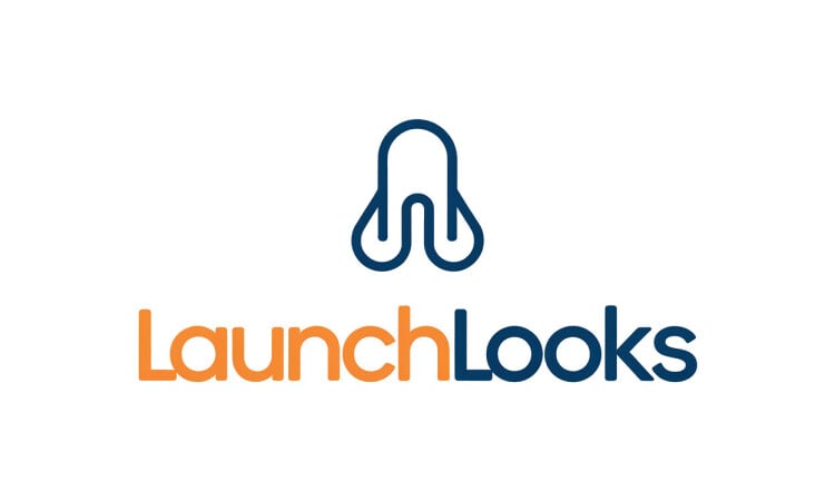 LaunchLooks logo