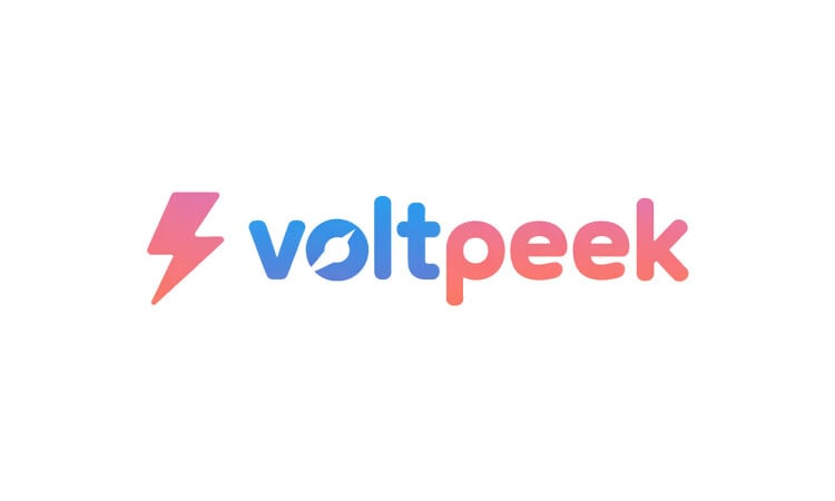 VoltPeek logo