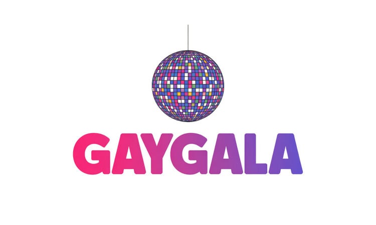 GayGala logo