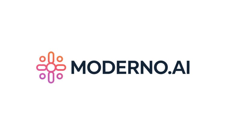 Moderno logo