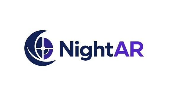 NightAR logo
