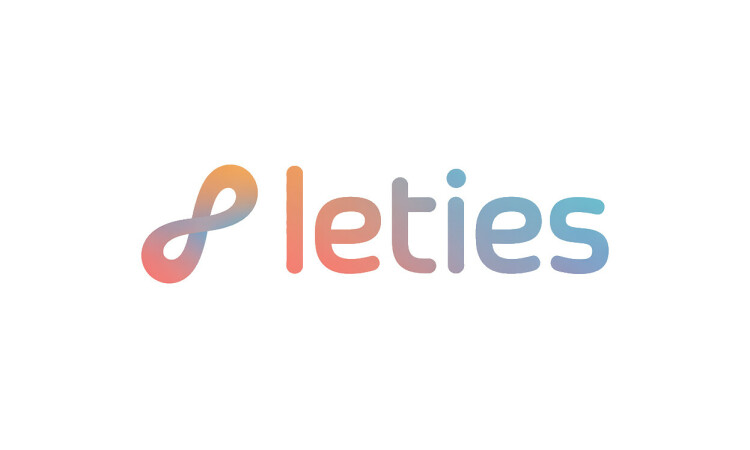 Leties logo