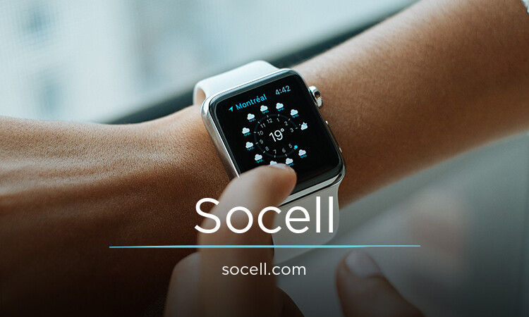 Socell.com - Unique premium domain names