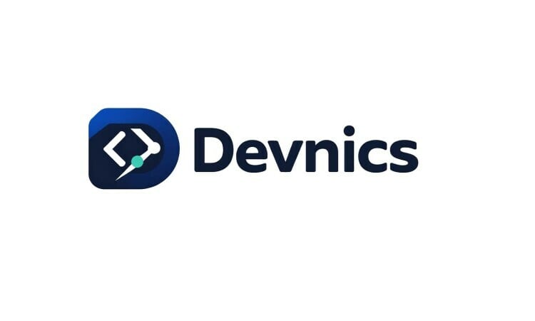 Devnics logo