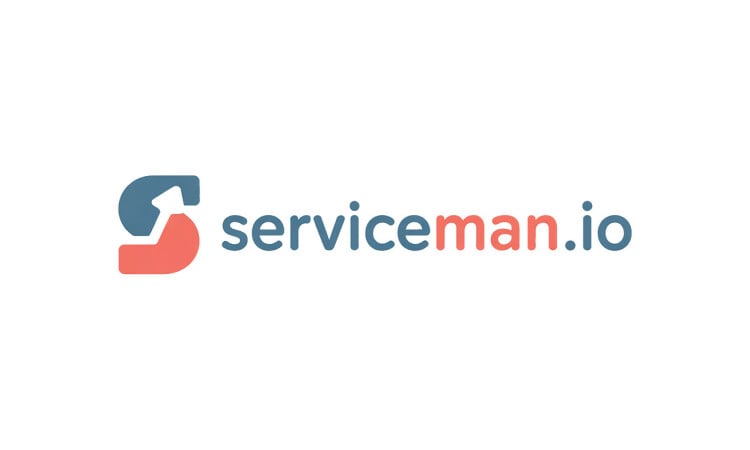 Serviceman logo