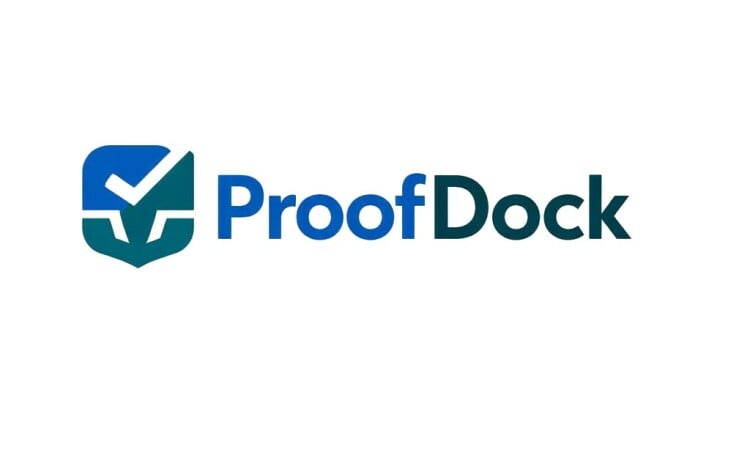 ProofDock logo