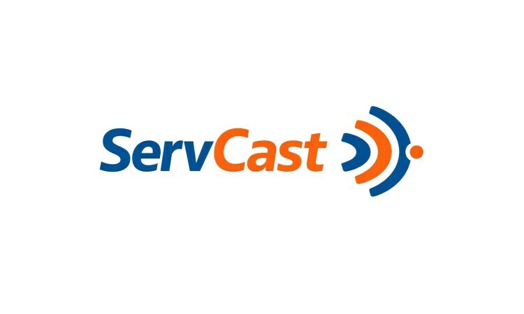 ServCast logo