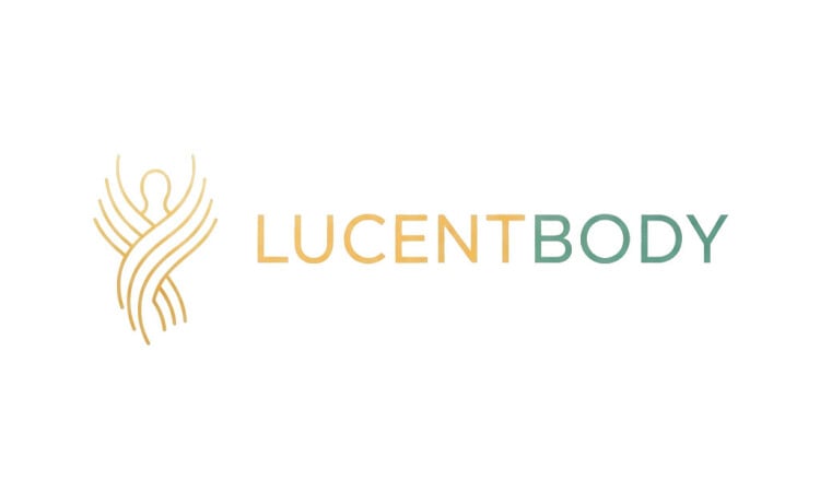 LucentBody logo