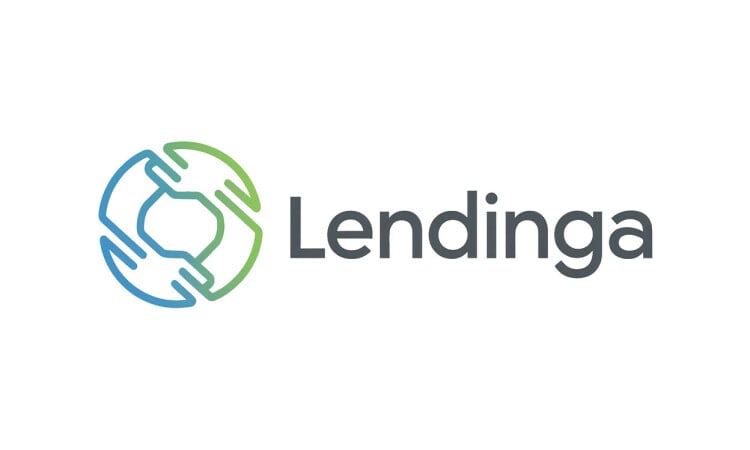 Lendinga logo