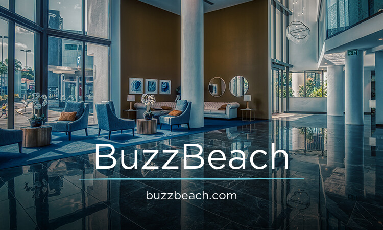 BuzzBeach.com - buying New premium names