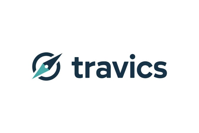 Travics logo