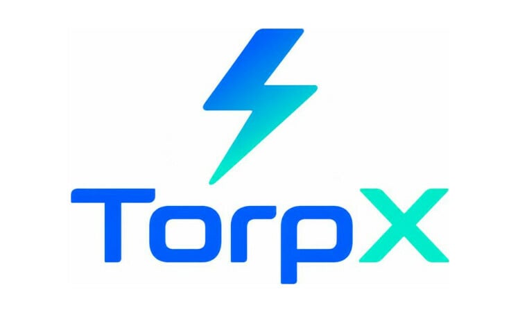 TorpX logo