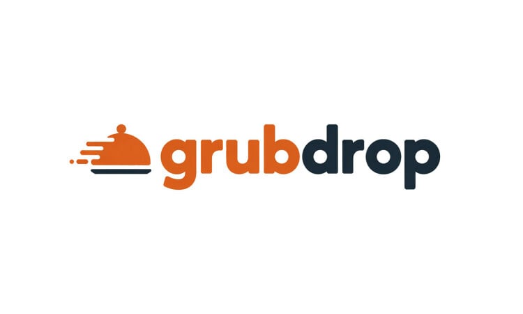 GrubDrop logo