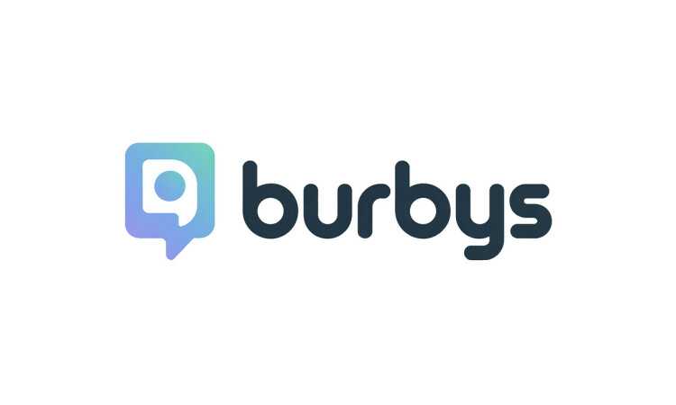 Burbys logo