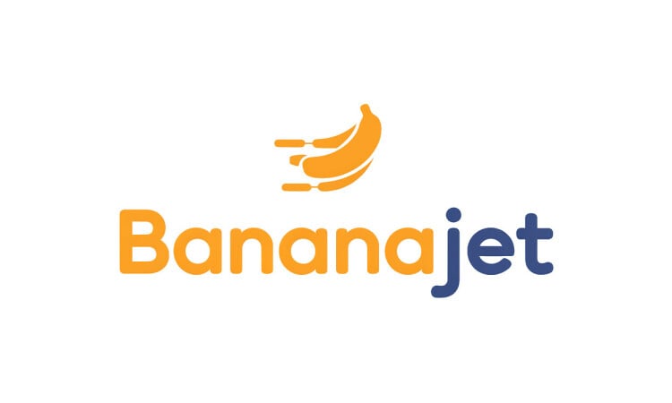 BananaJet logo