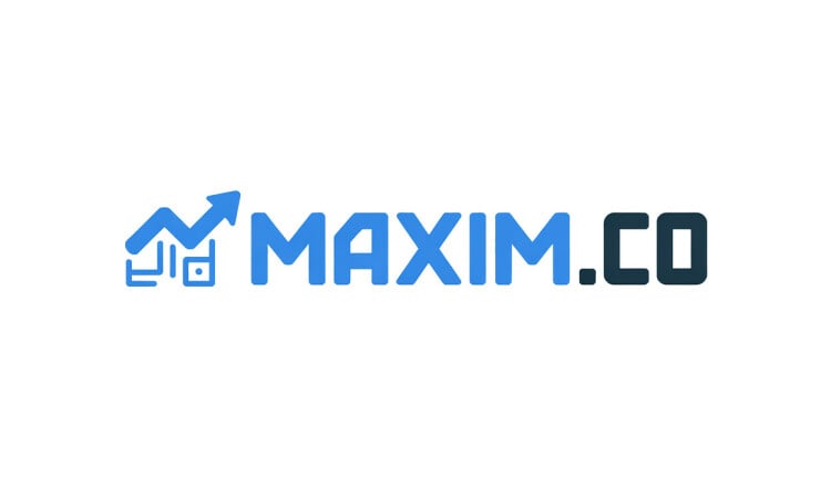 Maxim logo