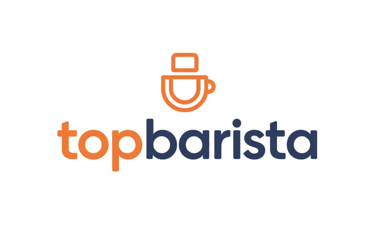 TopBarista logo