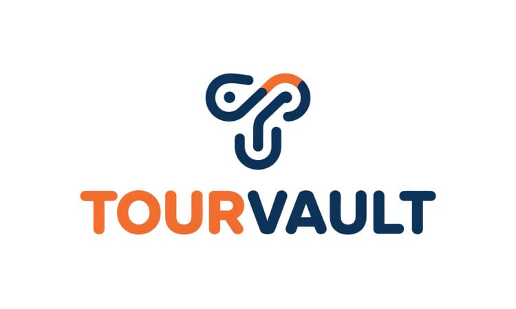 TourVault logo