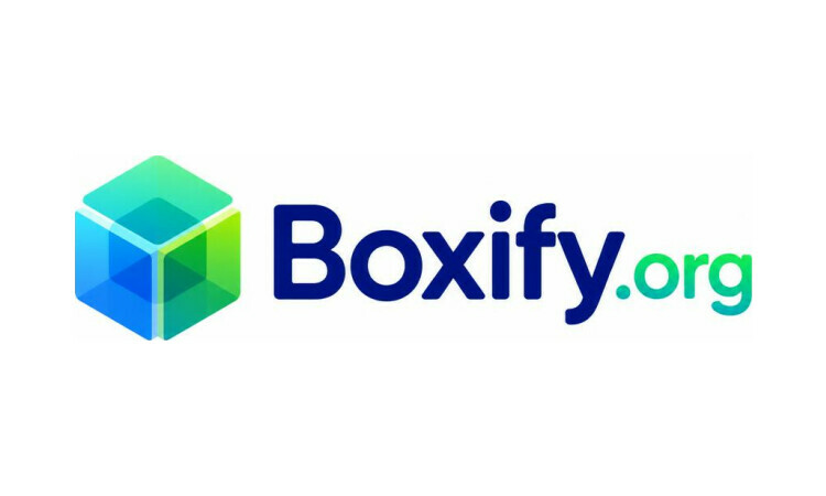 Boxify logo
