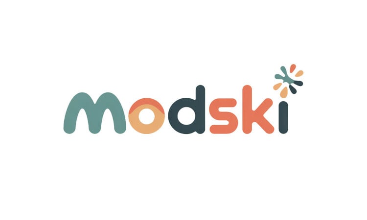 Modski logo
