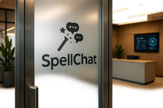 SpellChat.com — 4