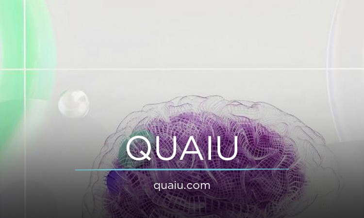 QUAIU.com is for sale