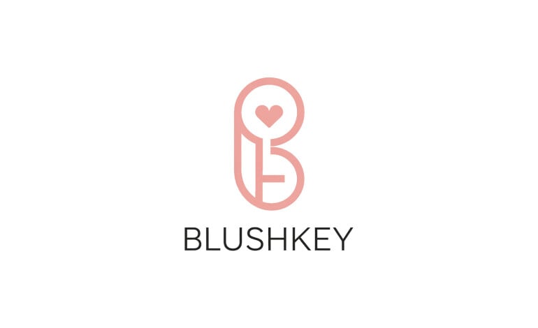 BlushKey.com - Catchy premium domain marketplace