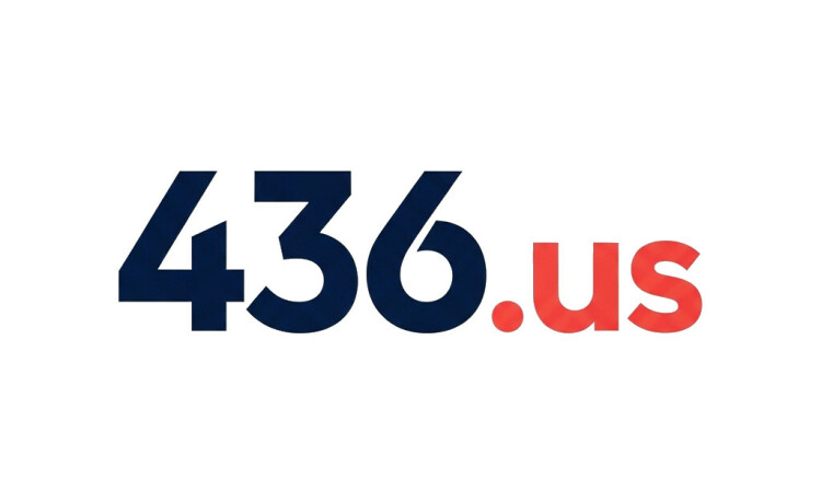 436 logo