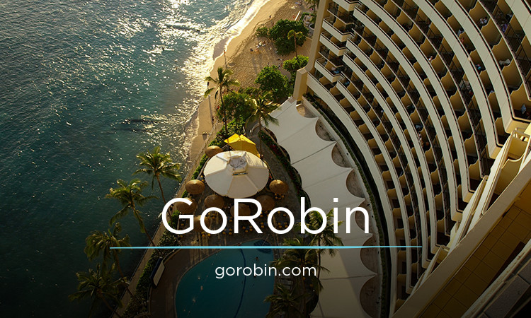 GoRobin.com - Best premium domain marketplace