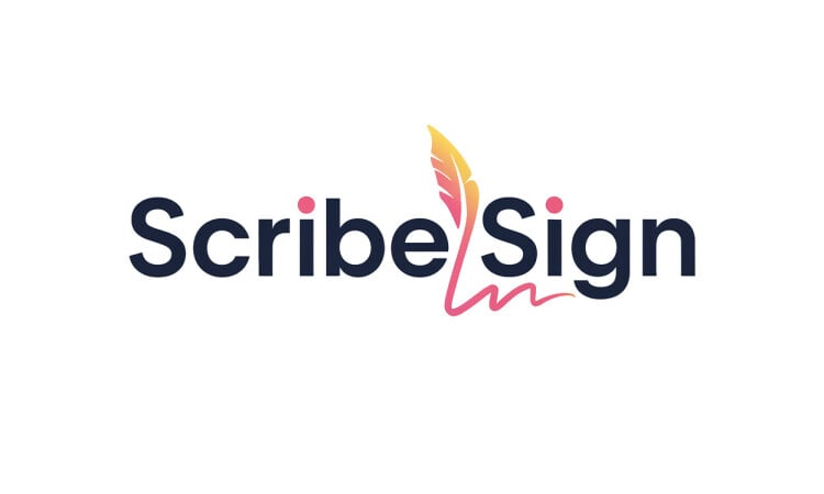 ScribeSign logo