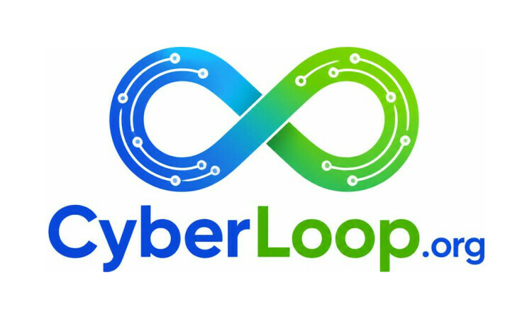 CyberLoop logo