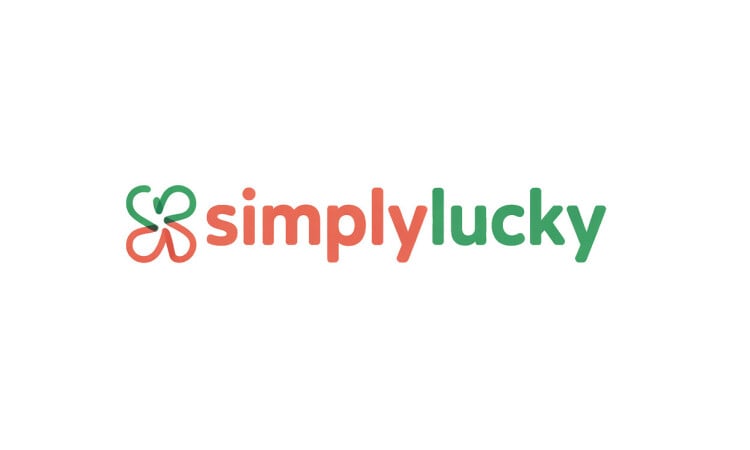 SimplyLucky logo