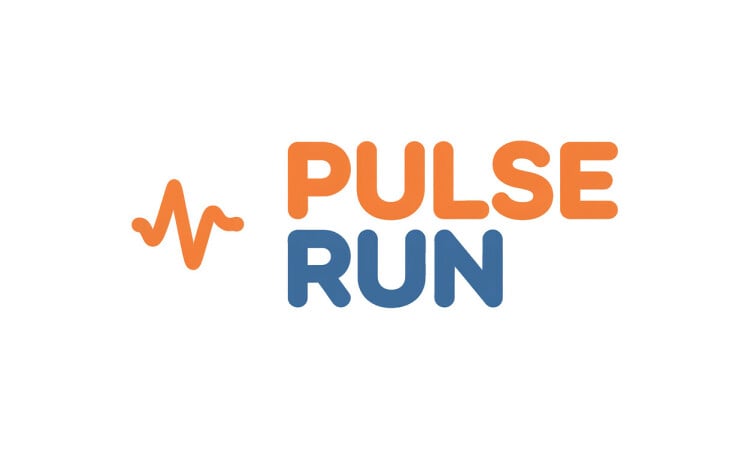 PulseRun logo