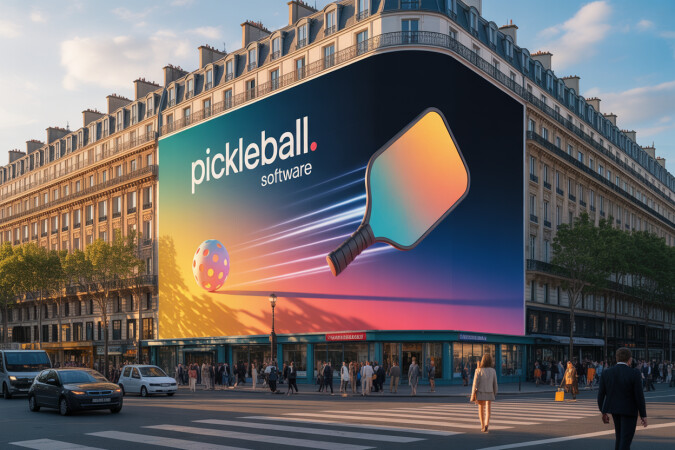 Pickleball.Software image 3