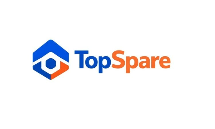TopSpare logo