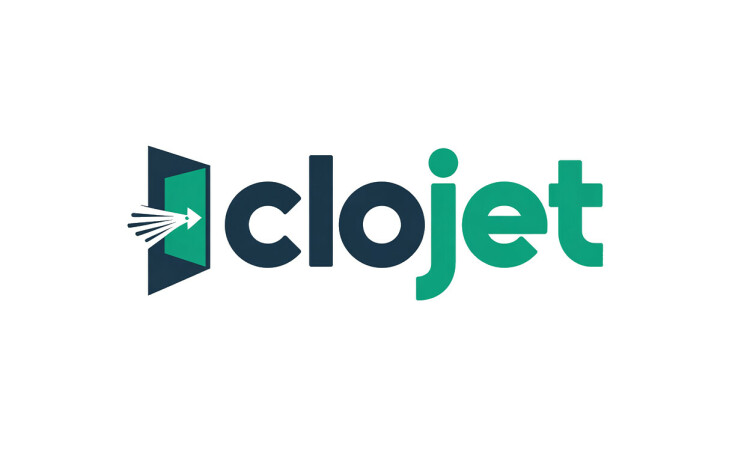 Clojet logo