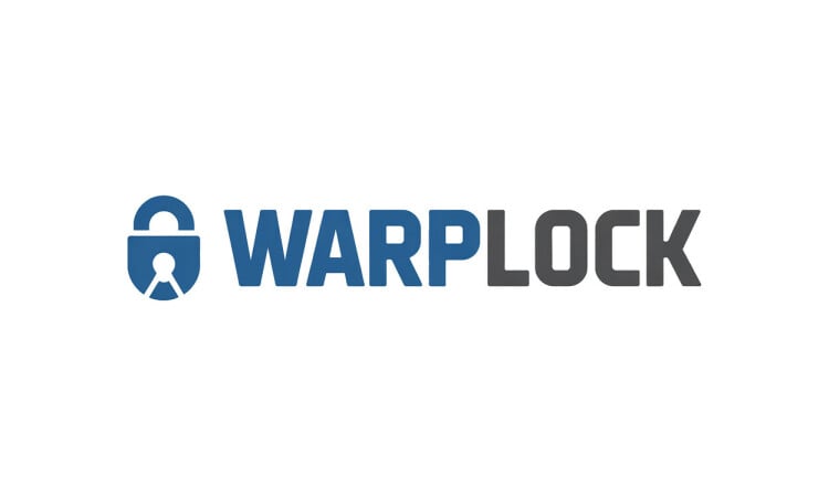 WarpLock logo